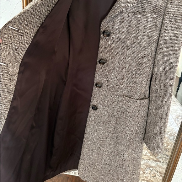 Banana Republic Tweed Coat - Picture 4 of 6